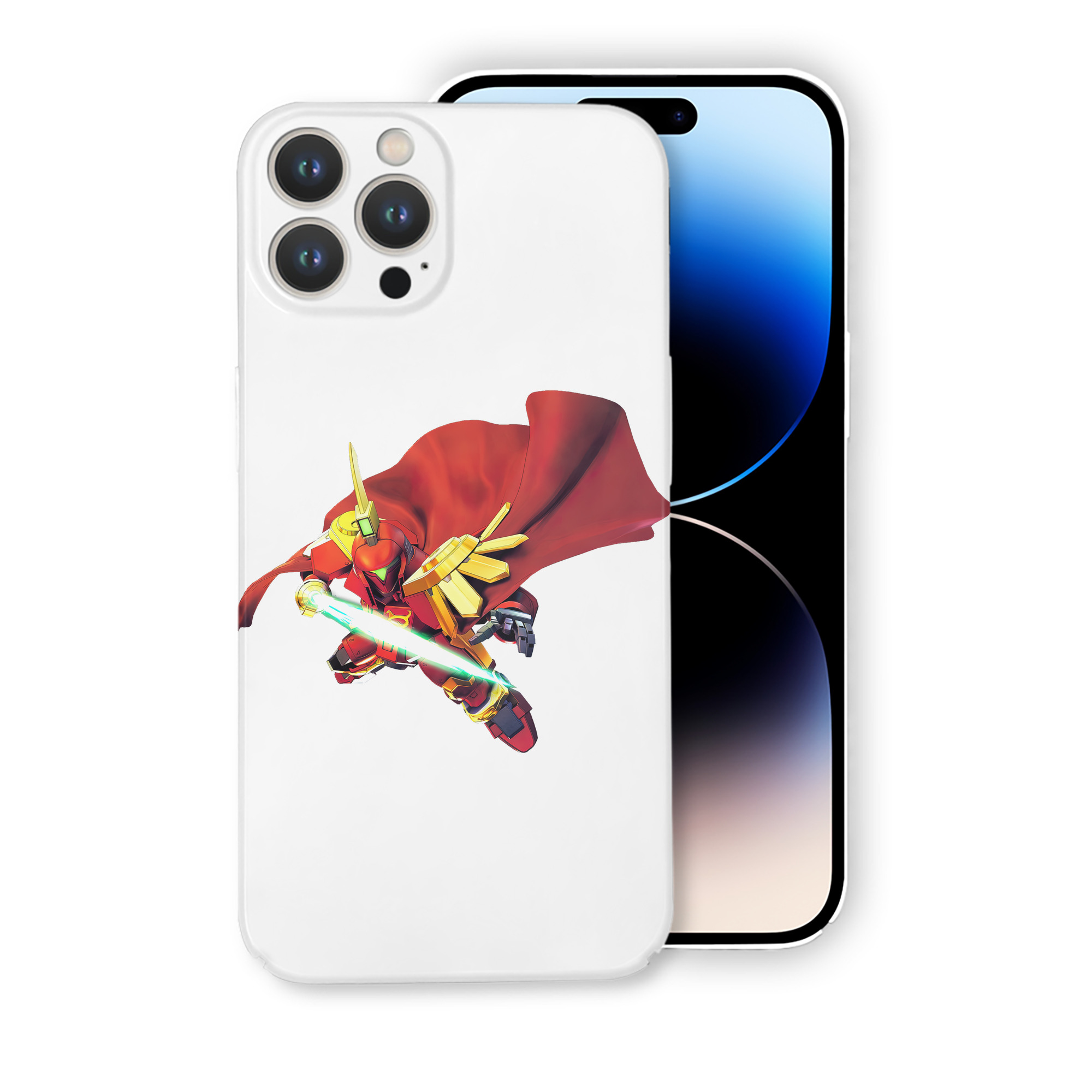 （画像用） 機動戦士ガンダム Mobile Suit Gundam 【iPhone 14シリーズ対応】ハードケース